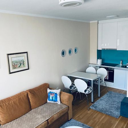 Apartman Otoka-Meandar SJJ Exteriér fotografie