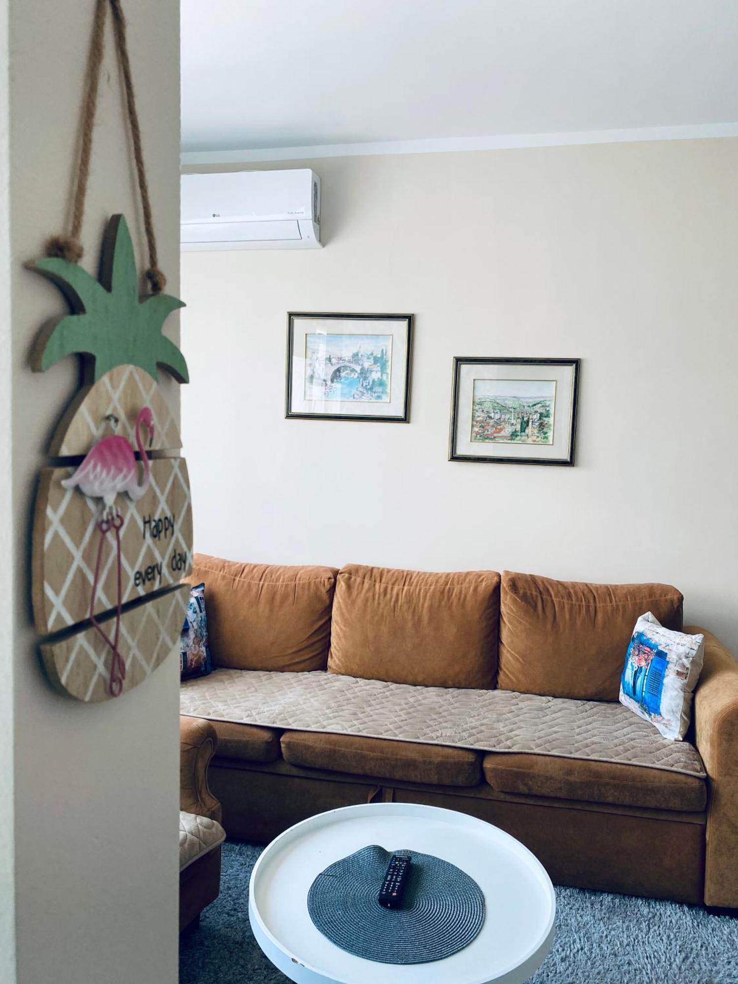 Apartman Otoka-Meandar SJJ Exteriér fotografie