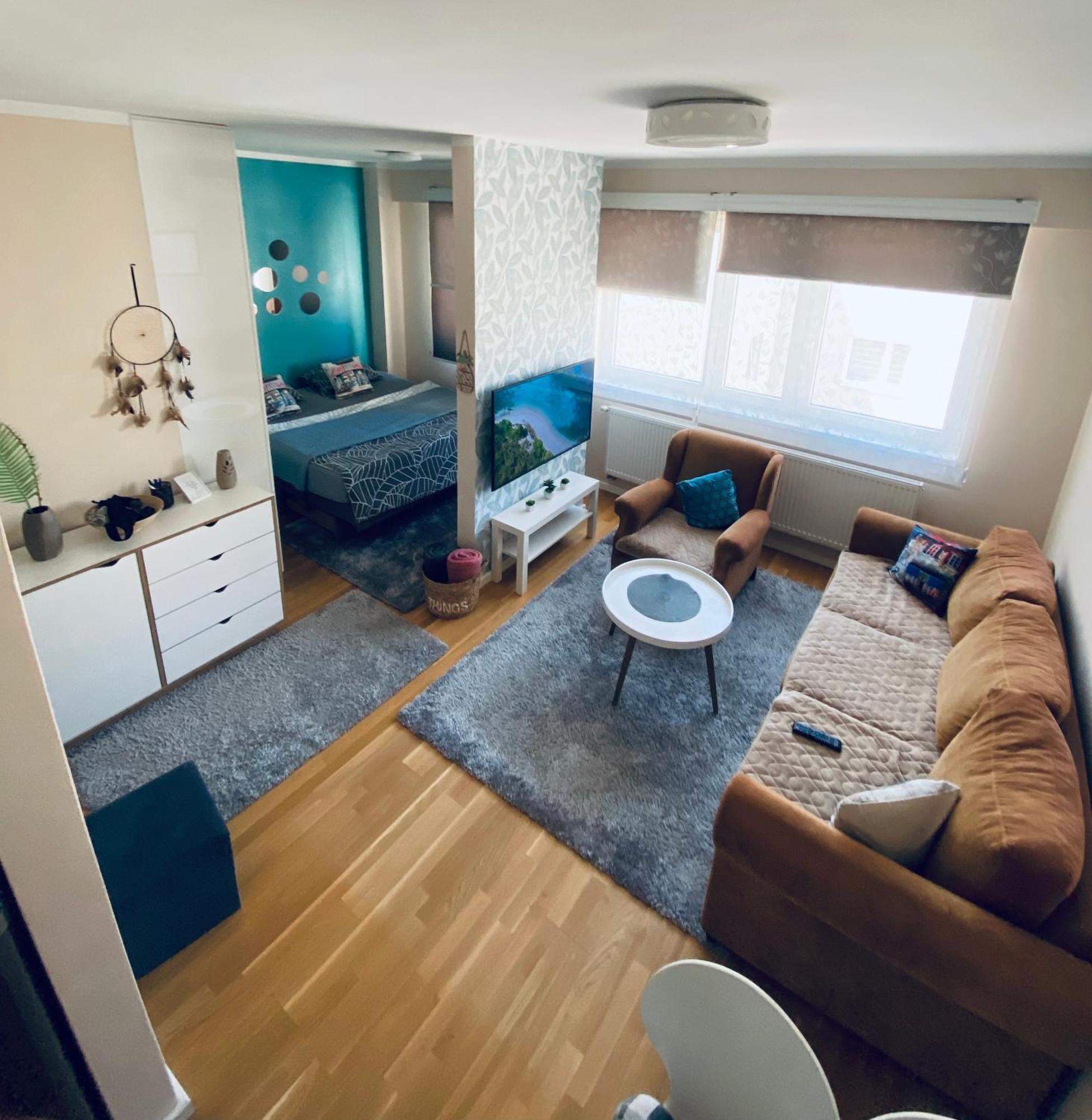 Apartman Otoka-Meandar SJJ Exteriér fotografie